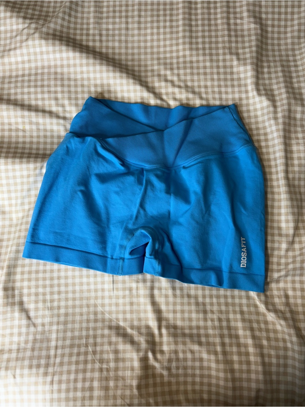 Diosa Fit Venus Short Shorts 3.5"